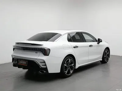 2025 Lynk & Co 03 1.5TD DCT Champion Pro, фото 2, лот 10395815