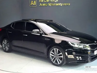 2014 Kia K5 Prestige, фото 3, лот 10225792