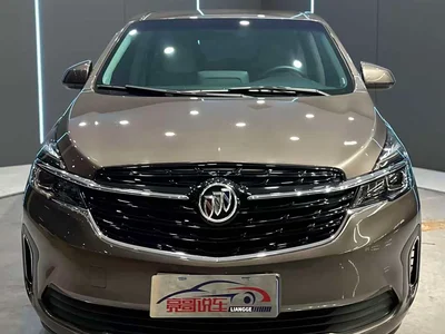 2022 Buick GL8, фото 2, лот 10242844