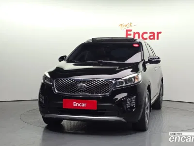 2016 Kia Sorento Diesel 2.0 4WD, фото 3, лот 10157040