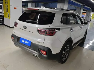2018 Kia Sportage 2.0L Automatic Smart Luxury (China V), фото 3, лот 10335333
