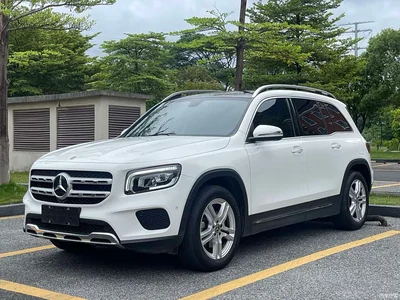 2021 Mercedes-Benz GLB 200 Dynamic, фото 1, лот 11341152