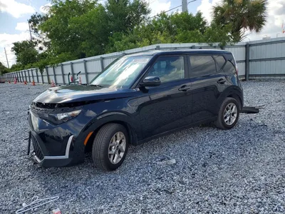 2024 KIA SOUL LX, фото 1, лот 10775558