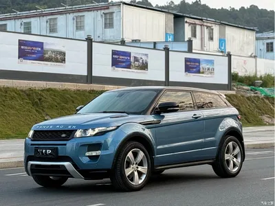 2013 Land Rover Range Rover Evoque (Import) Model 2.0T 3-Door Victoria Limited Edition, фото 1, лот 10324902