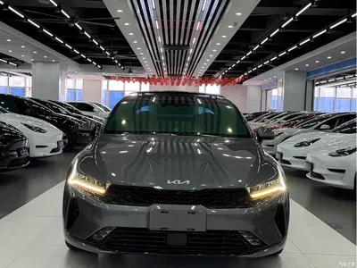 2021 Kia K5 380T GT-Line Flagship Edition, фото 2, лот 10449678