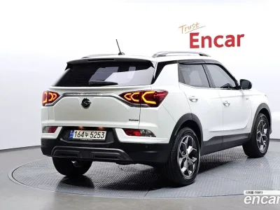 2021 Ssang Yong KORANDO Gasoline 1.5 2WD C5, фото 2, лот 10164760