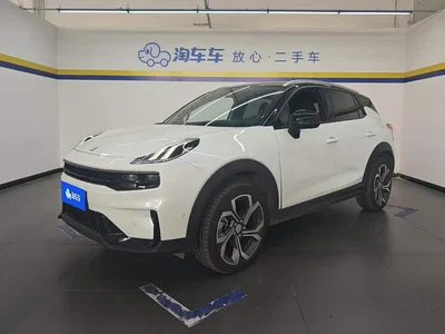 2023 Lynk & Co 06 Remix 1.5T Power Halo, фото 1, лот 10314038