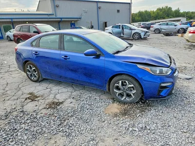 2020 KIA FORTE LXS, фото 4, лот 10779586