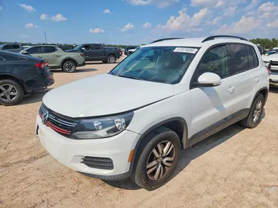 2015 VOLKSWAGEN TIGUAN S, фото 1, лот 10838449