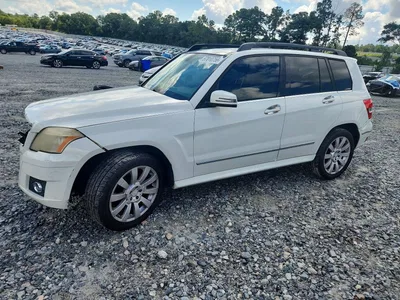 2011 MERCEDES-BENZ GLK 350, фото 1, лот 10959353