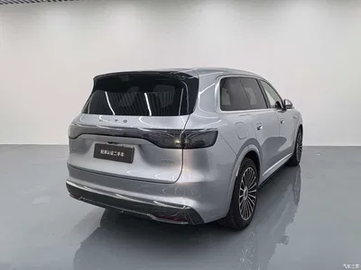 2025 AITO Wenjie AITO M8 Model Extended Range Ultra Edition 53.4kWh 5-Seater, фото 3, лот 10278638