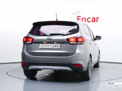 2018 Kia Carens 1.7 VGT Prestige, фото 4, лот 11533202