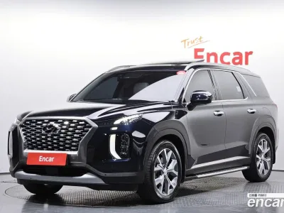 2019 Hyundai Palisade Gasoline 3.8 4WD, фото 1, лот 10151245