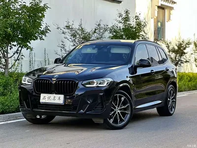 2022 BMW X3 xDrive30i Leading M Night Package, фото 1, лот 10391331
