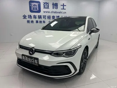 2023 Volkswagen Golf 280TSI DSG R-Line Lite, фото 1, лот 10262015