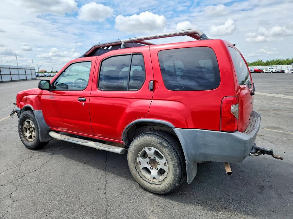2000 NISSAN XTERRA XE-V6, фото 2, лот 10974371