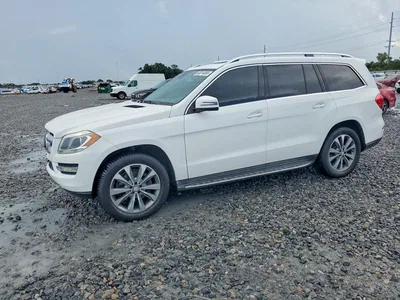 2015 MERCEDES-BENZ GL 450 4MATIC, фото 1, лот 10966323