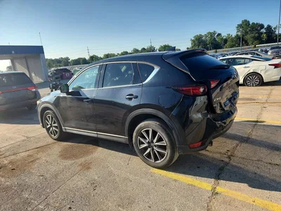 2018 MAZDA CX-5 GRAND TOURING, фото 2, лот 10677542