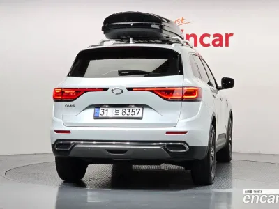 2023 Renault QM6 2.0 LPe LE Signature 2WD, фото 4, лот 10368294