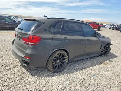 2014 BMW X5 XDRIVE35I, фото 3, лот 10815759
