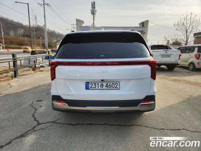 2025 Kia Canival 7-Seater Noblesse, фото 3, лот 10197950