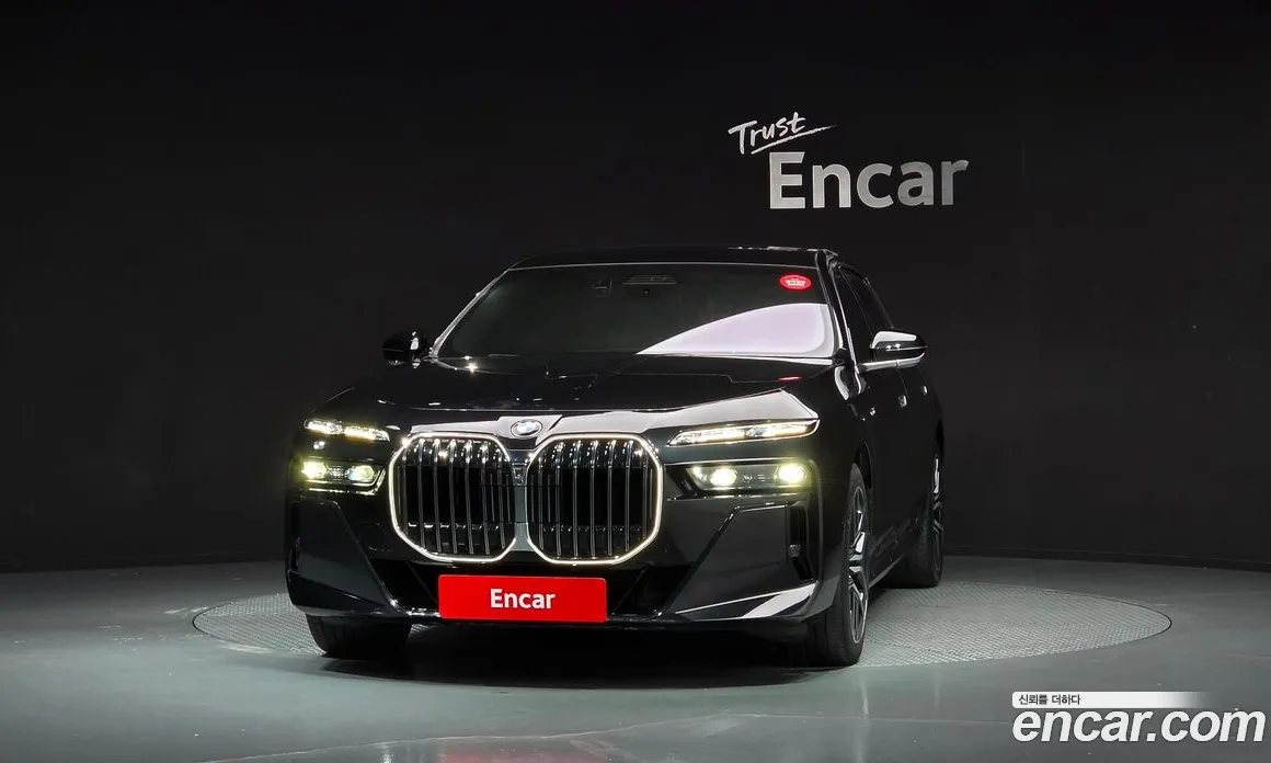 2024 BMW 7-Series 740d xDrive M Sport, фото 3, лот 10207132