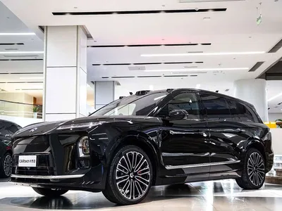 2025 NIO ES8 Base Model, фото 1, лот 10435024