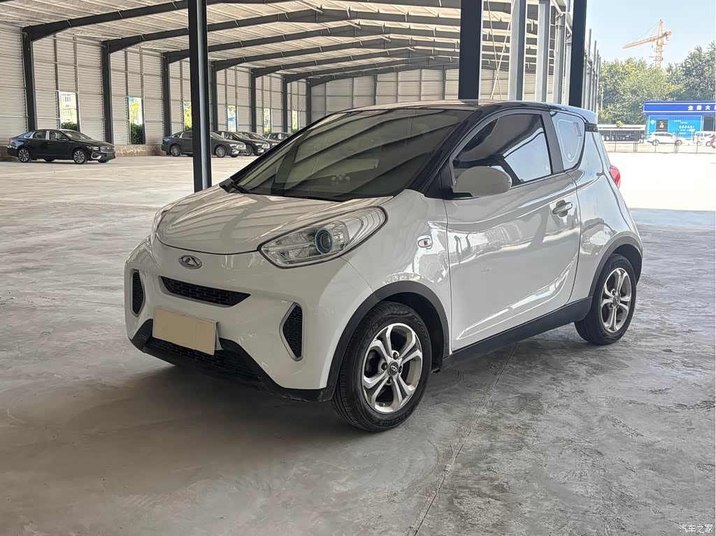 2018 QQ New Energy Little Ant 400 4-Seater Premium Smart Edition, фото 1, лот 11227631