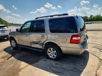 2008 FORD EXPEDITION XLT, фото 2, лот 10520012