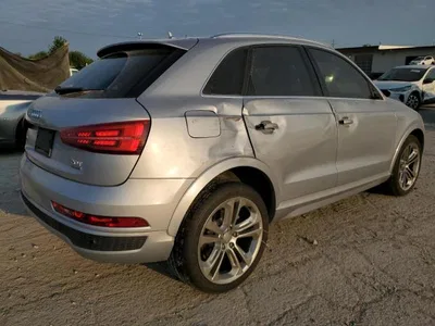 2016 AUDI Q3 PRESTIGE, фото 3, лот 10856514