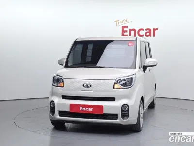 2018 Kia RAY Van, фото 2, лот 10097818