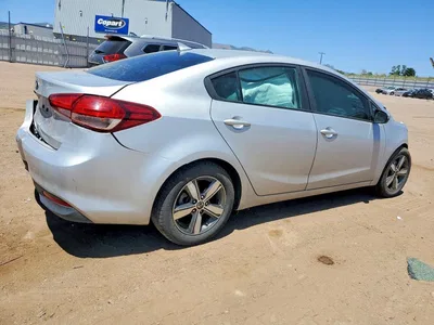 2018 KIA FORTE LX, фото 3, лот 10774420