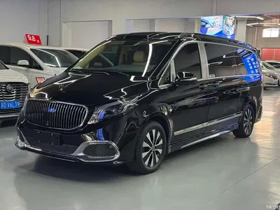 2021 Mercedes-Benz Vito 2.0T Business Edition 7-seater, фото 1, лот 11175833