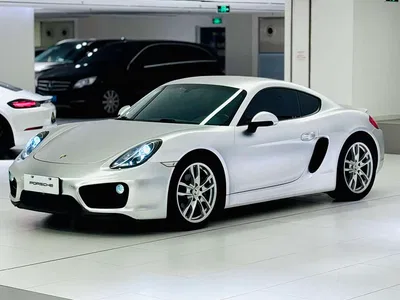 2013 Porsche Cayman 2.7L, фото 1, лот 11496753