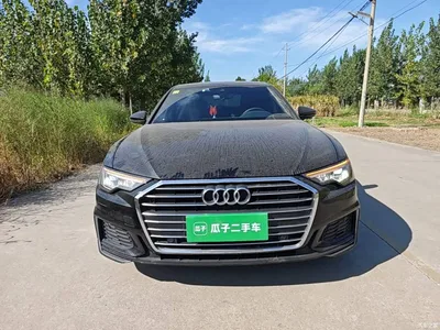 2020 Audi A6L 40 TFSI Luxury Dynamic, фото 3, лот 10433680