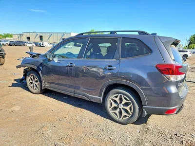 2021 SUBARU FORESTER PREMIUM, фото 2, лот 10567986