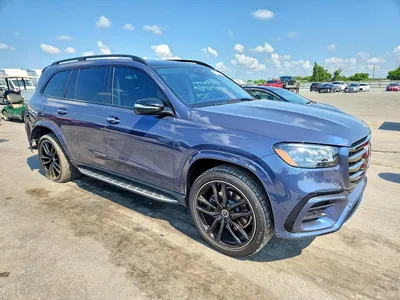 2024 MERCEDES-BENZ GLS 450 4MATIC, фото 4, лот 10830961