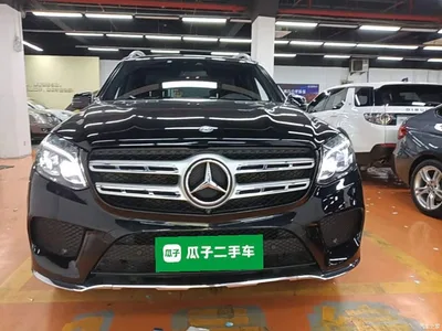 2018 Mercedes-Benz GLS, фото 3, лот 11190276