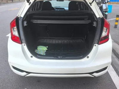 2018 Honda Fit 1.5L CVT Comfort Sunroof Edition, фото 4, лот 11586309