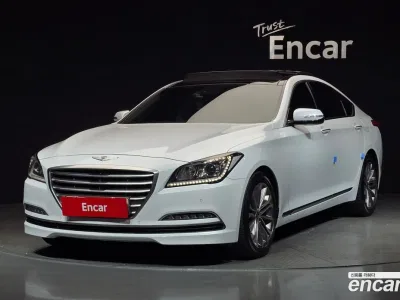 2015 Hyundai Genesis G330 Modern, фото 1, лот 10133040
