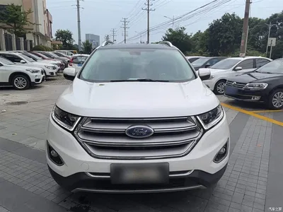 2015 Ford Edge 2.0T GTDi 2WD Luxury, фото 3, лот 10283344