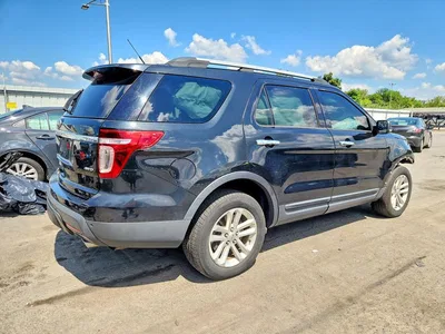 2015 FORD EXPLORER XLT, фото 3, лот 10531641