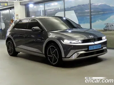 2025 Hyundai Ioniq5 Long Range, фото 2, лот 10616627