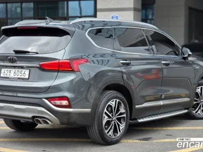 2019 Hyundai Santafe Diesel 2.0 2WD, фото 3, лот 10096212