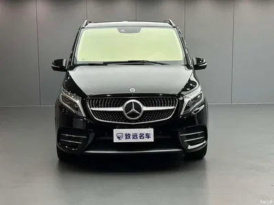 2020 Mercedes-Benz V-Class Model V 260 L Long Wheelbase Luxury, фото 2, лот 10613024