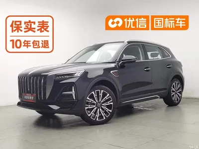 2026 Hongqi HS5 2.0T 4WD Qi Enjoyment Pro Edition, фото 1, лот 10284897