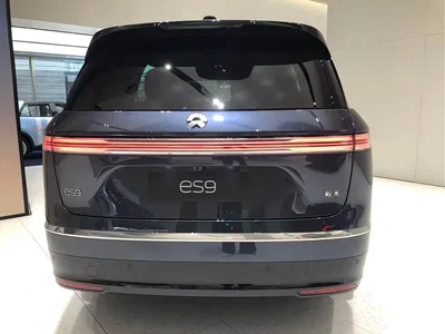 2026 NIO ES9 Base Model, фото 4, лот 10361876