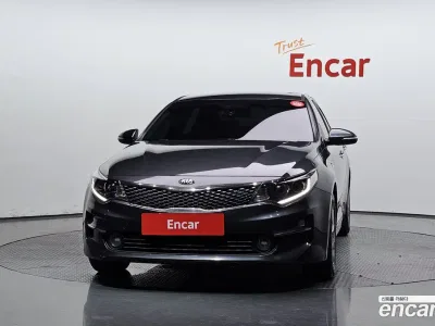 2016 Kia K5 1.7 Diesel MX, фото 2, лот 10051869