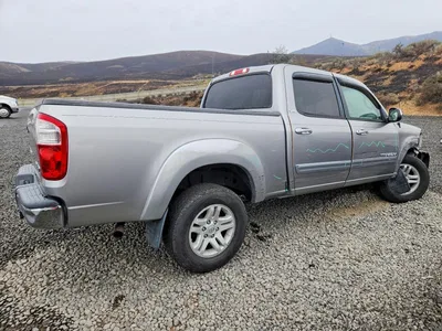 2006 TOYOTA TUNDRA DOUBLE CAB SR5, фото 3, лот 10527558