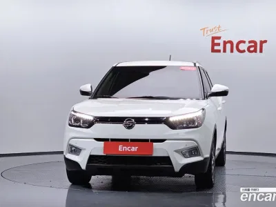 2015 Ssang Yong TIBOLI LX 2WD, фото 2, лот 10236311